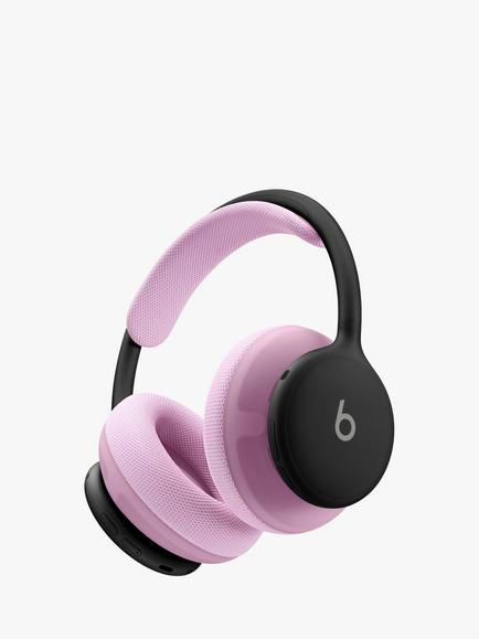 Beats 360 Cushion Kit with Performance Knit Cushions for Ear Cups and Headband, Pink