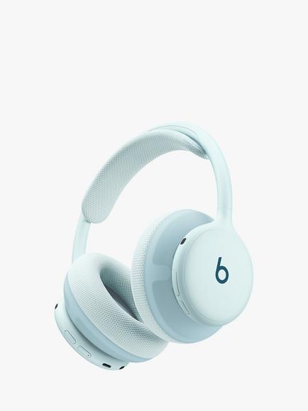 Beats 360 Wireless Over Ear Headphones with Active Noise Cancelling & Performance Knit Cushions, Sky