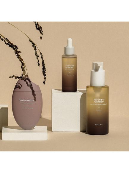 haruharu wonder Black Rice Facial Oil, 30ml - view 2, No Colour
