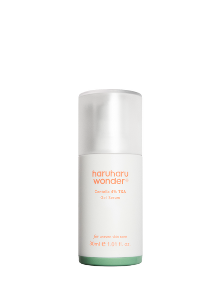 haruharu wonder Centella 4% TXA Dark Spot Go Away Serum, 30ml, No Colour