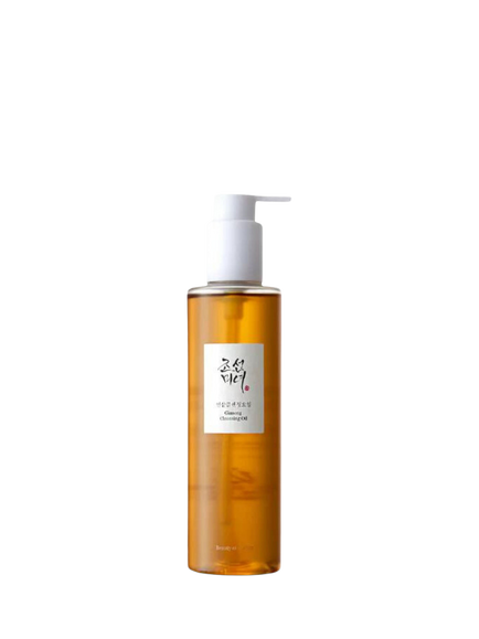 Beauty of Joseon Ginseng Cleansing Oil, 210ml, No Colour