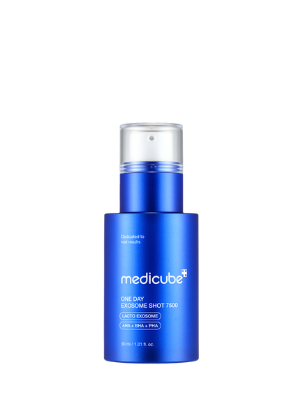 medicube One Day Exosome Shot Pore Ampoule 7500, 30ml, No Colour