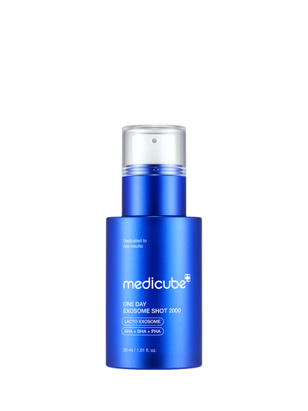 medicube One Day Exosome Shot Pore Ampoule 2000, 30ml, No Colour