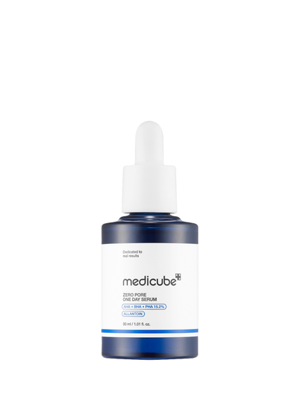 medicube Zero Pore One Day Serum, 30ml, No Colour