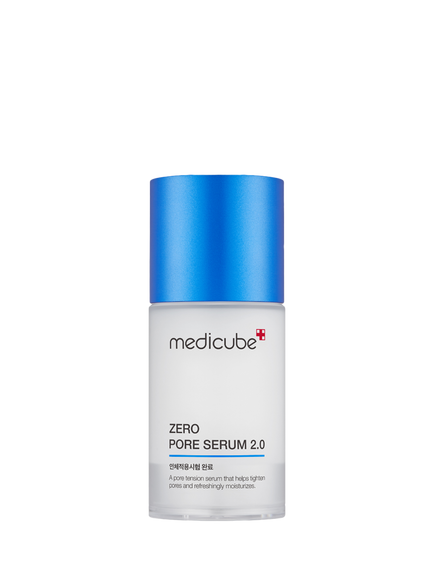 medicube Zero Pore Serum 2.0, 37ml, No Colour