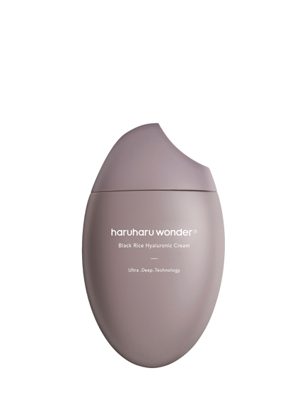 haruharu wonder Black Rice Hyaluronic Cream, 50ml, No Colour