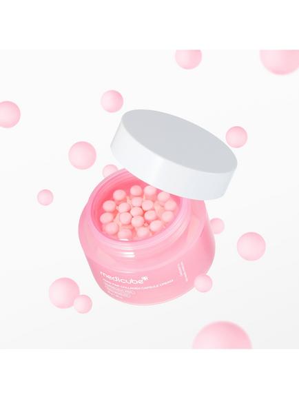 medicube PDRN Pink Collagen Capsule Cream, 55g - view 2, No Colour