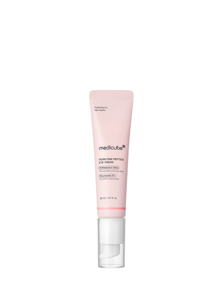 medicube PDRN Pink Peptide Eye Cream, 30ml, No Colour