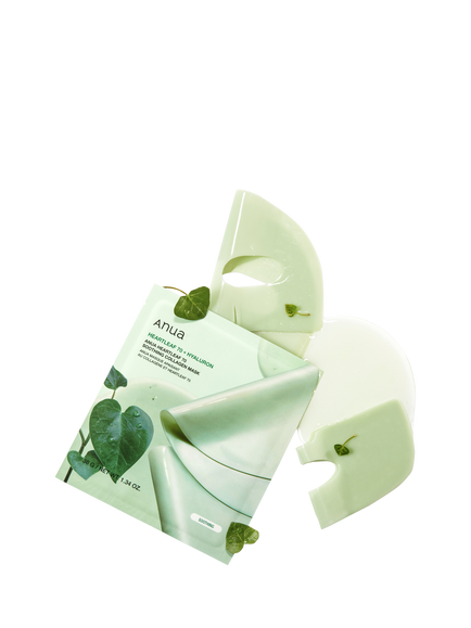 Anua Heartleaf 70 Soothing Collagen Sheet Mask, x 1 - view 2, No Colour