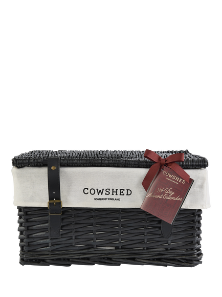 Cowshed 24 Day Advent Calendar - view 2, Clear Clear