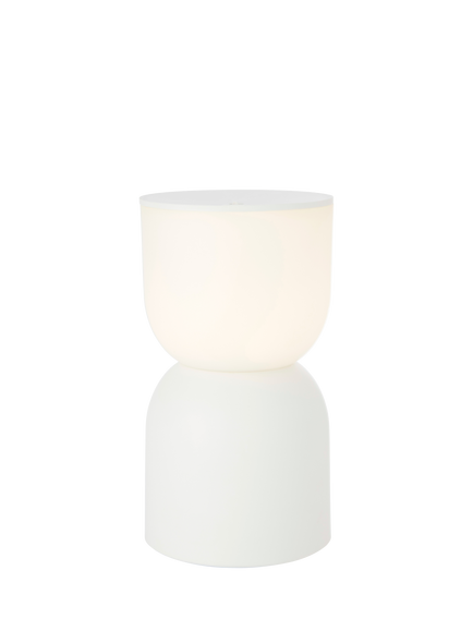 The White Company Calm Light Diffuser, White, White