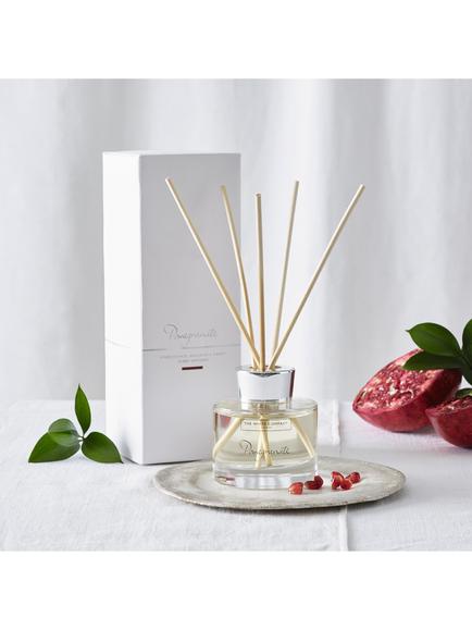 The White Company Pomegranate Reed Diffuser - view 2, Clear