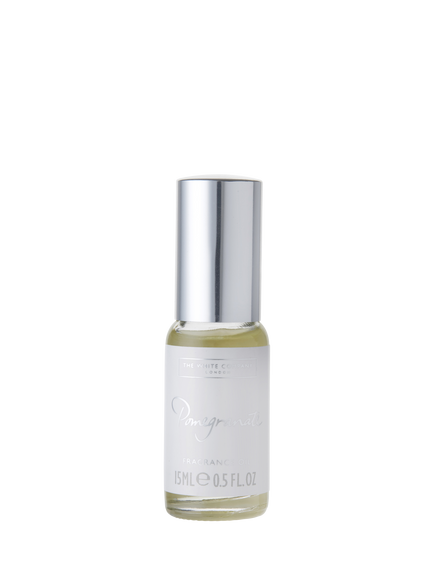The White Company Pomegranate Fragrance Oil, 15ml, Clear