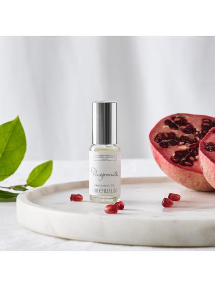 The White Company Pomegranate Fragrance Oil, 15ml - view 2, Clear