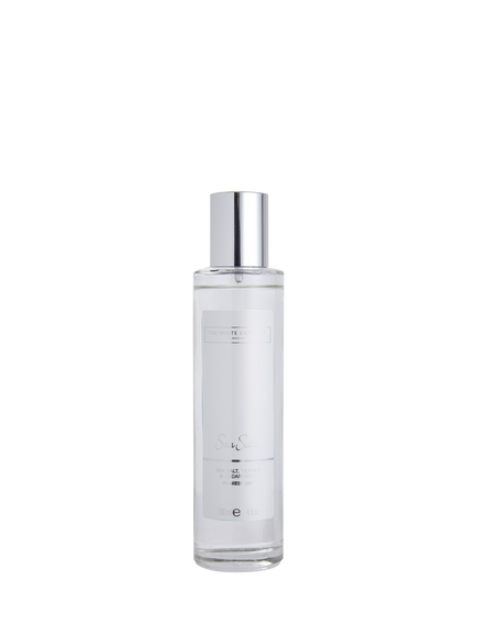 The White Company Sea Salt Home Spray, 100ml, Clear