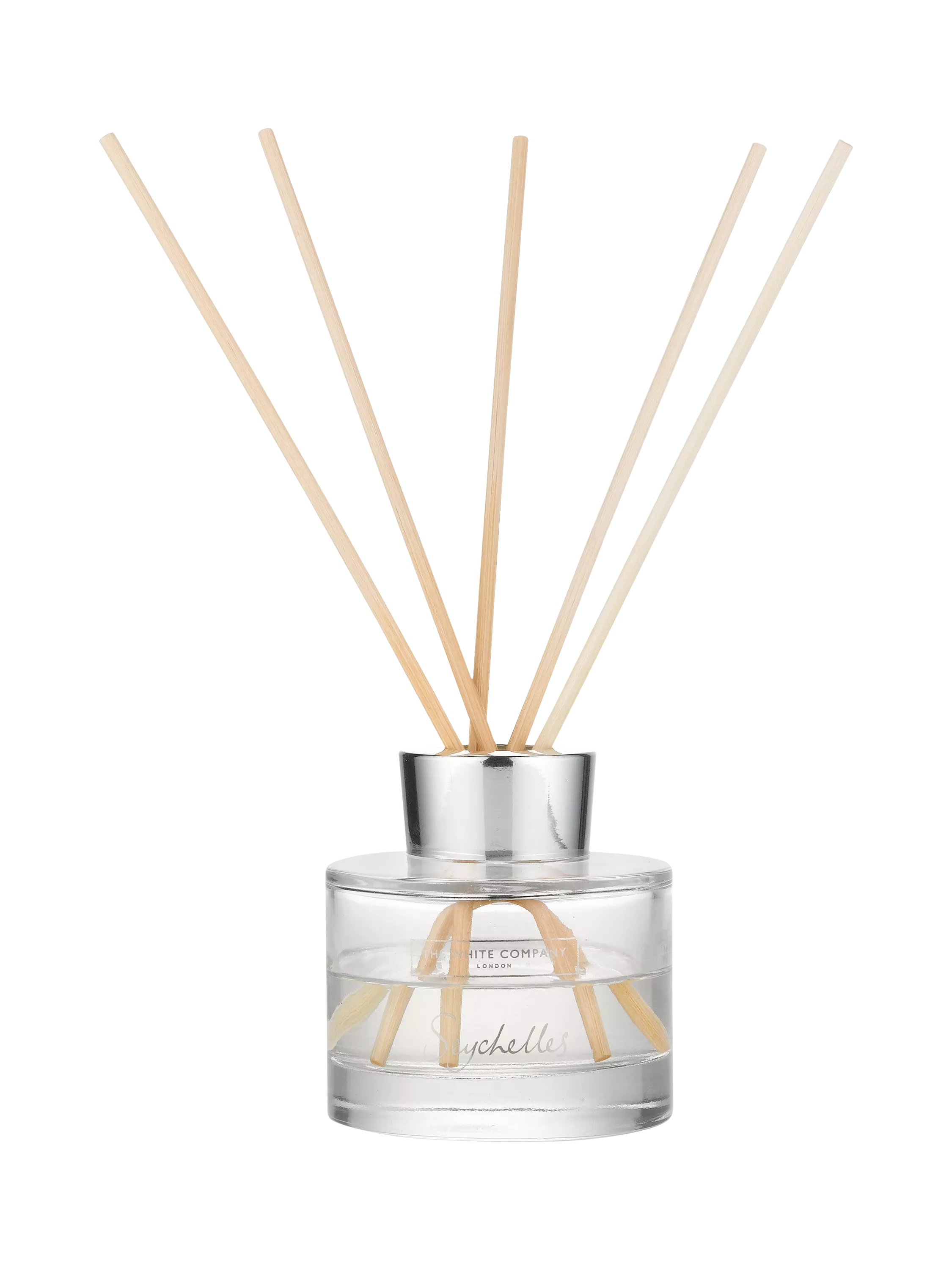 The White Company Seychelles Reed Diffuser, 150ml