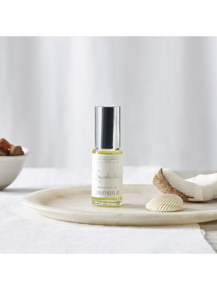 The White Company Seychelles Fragrance Oil, 15ml - view 2, Clear