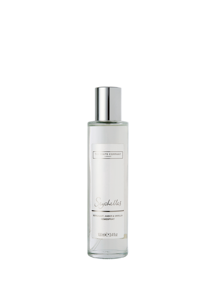 The White Company Seychelles Home Spray, 100ml, Clear
