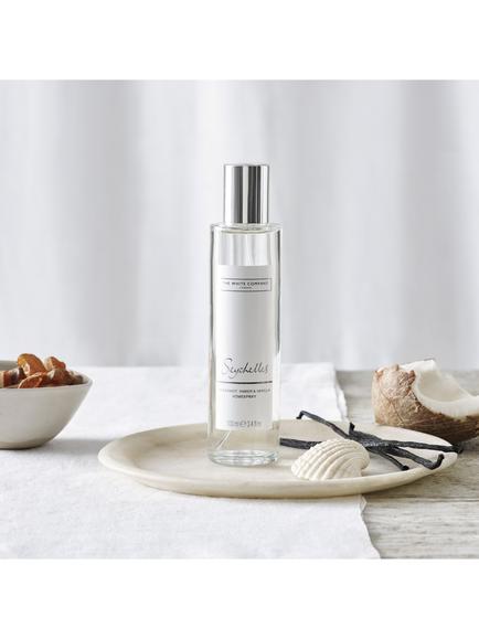 The White Company Seychelles Home Spray, 100ml - view 2, Clear
