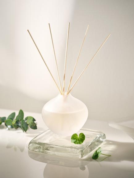The White Company Spa Restore Diffuser, White - view 2, White