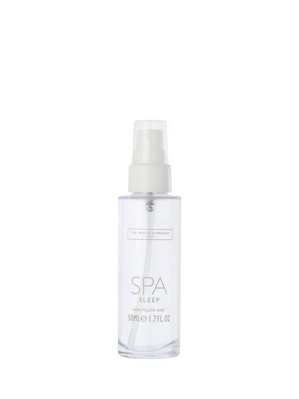 The White Company Spa Sleep Pillow Mist, 50ml, White