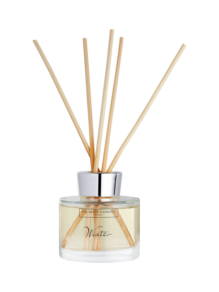 The White Company Winter Diffuser, Clear
