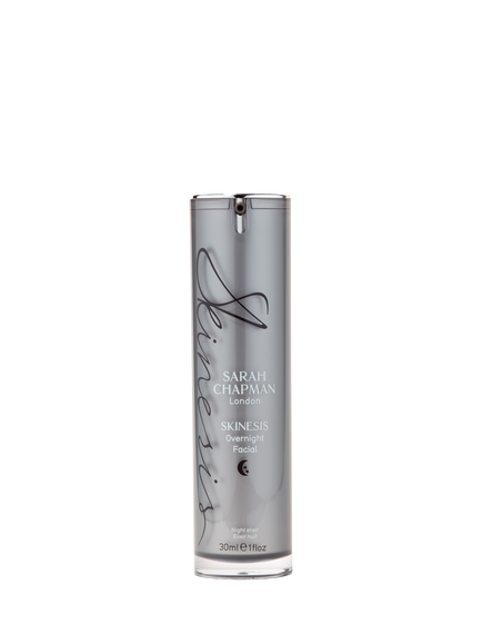 Sarah Chapman Overnight Facial Supersize, 30ml, Grey Taupe