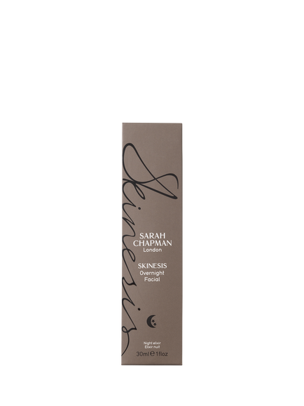 Sarah Chapman Overnight Facial Supersize, 30ml - view 2, Grey Taupe