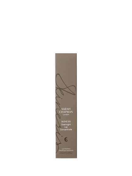 Sarah Chapman Overnight Lip Concentrate, 6.3ml - view 2, Grey Taupe