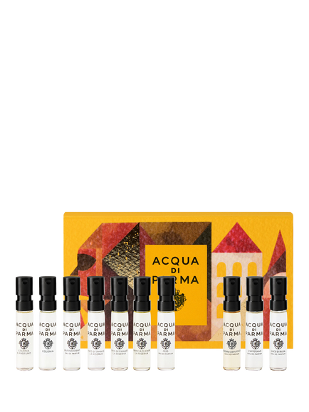 Acqua di Parma Selection Set Holiday Edition Fragrance Gift Set, 10 x 1.5ml, N/A (coffret)