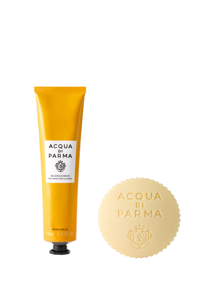 Acqua di Parma Buongiorno Hand Ritual Holiday Gift Set - view 2, N/A (coffret)