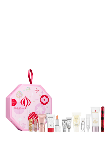 Elizabeth Arden 12-Piece Advent Calendar Set, Pale Pink