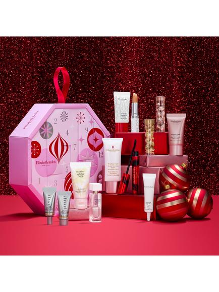 Elizabeth Arden 12-Piece Advent Calendar Set - view 2, Pale Pink
