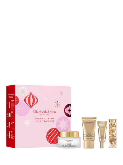 Elizabeth Arden Forever Lift and Firm Holiday Set, Pale Pink