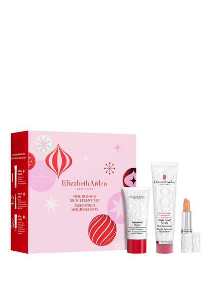 Elizabeth Arden Eight Hour® Nourishing Skin Essentials 3-Piece Gift Set, Pale Pink