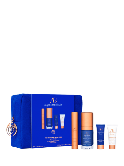 Augustinus Bader The Rejuvenating System Skincare Gift Set, Clear