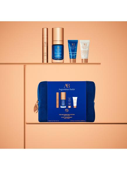 Augustinus Bader The Rejuvenating System Skincare Gift Set - view 2, Clear