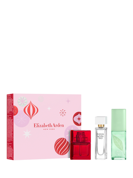 Elizabeth Arden Prestige Holiday Fragrance GIft Set, Pale Pink