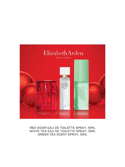 Elizabeth Arden Prestige Holiday Fragrance GIft Set - view 2, Pale Pink