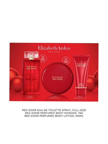 Elizabeth Arden Red Door Eau De Toilette Set - view 2, Pale Pink