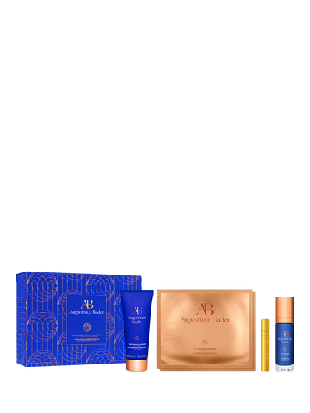 Augustinus Bader The Luminous Hydration Collection Skincare Gift Set, Clear Clear