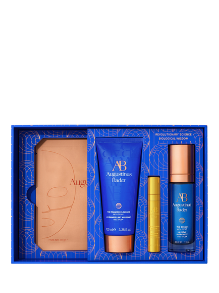 Augustinus Bader The Luminous Hydration Collection Skincare Gift Set - view 2, Clear Clear