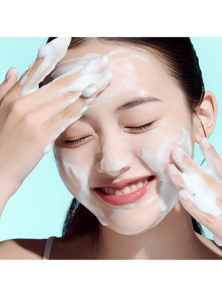 Anua PDRN Hyaluronic Acid Moisturising Cleansing Foam, 150ml - view 2, No Colour