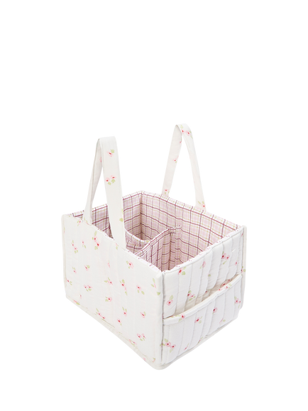 Avery Row Anemone Nappy Caddy, Multi