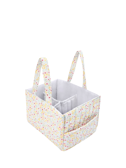 Avery Row Wild Garden Nappy Caddy, Multi