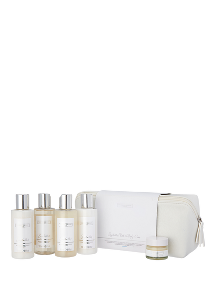 The White Company Seychelles Fragrance Gift Set, White