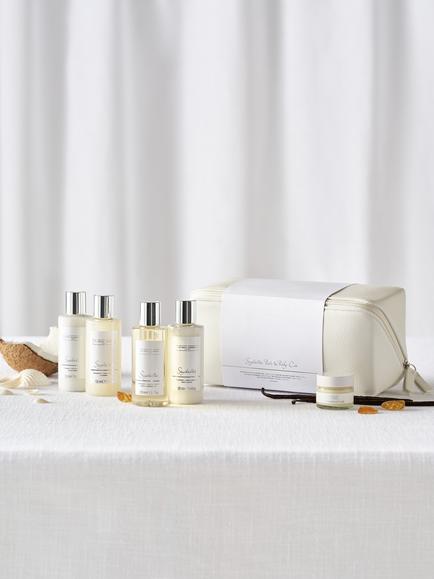 The White Company Seychelles Fragrance Gift Set - view 2, White