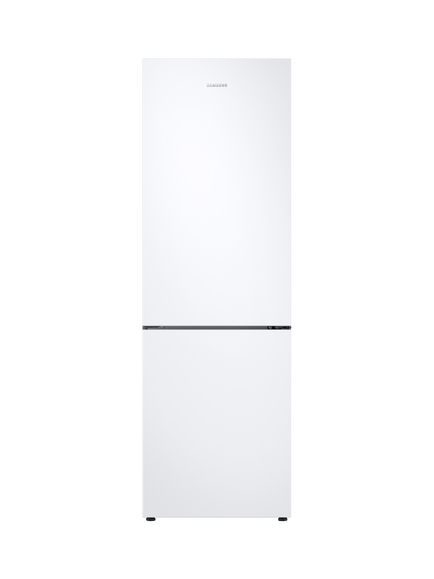 Samsung OUTLET Series 5 RB33B610EWW/EU Freestanding 65/35 Fridge Freezer with SpaceMax™, Like New, White, White