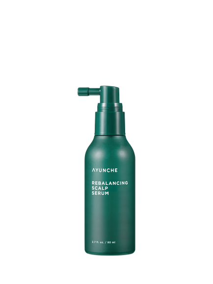 Ayunche Rebalancing Scalp Serum, 80ml, No Colour