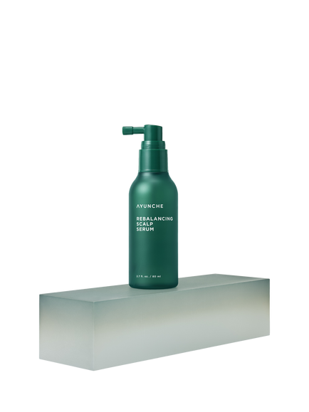 Ayunche Rebalancing Scalp Serum, 80ml - view 2, No Colour